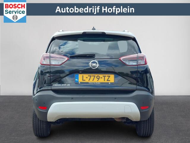 Opel Crossland X 1.2 Turbo Automaat Innovation | AGR-Stoelen | Navigatie | Camera | Panoramadak | PDC | Cruise | Apple Carplay/Android auto | LM-Velgen 17 inch ( Vestiging - Vianen Tel: 0347-371248 )