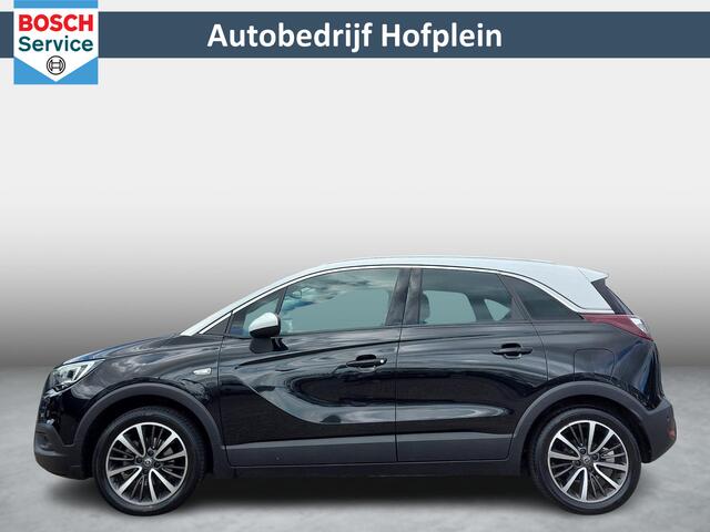 Opel Crossland X 1.2 Turbo Automaat Innovation | AGR-Stoelen | Navigatie | Camera | Panoramadak | PDC | Cruise | Apple Carplay/Android auto | LM-Velgen 17 inch ( Vestiging - Vianen Tel: 0347-371248 )