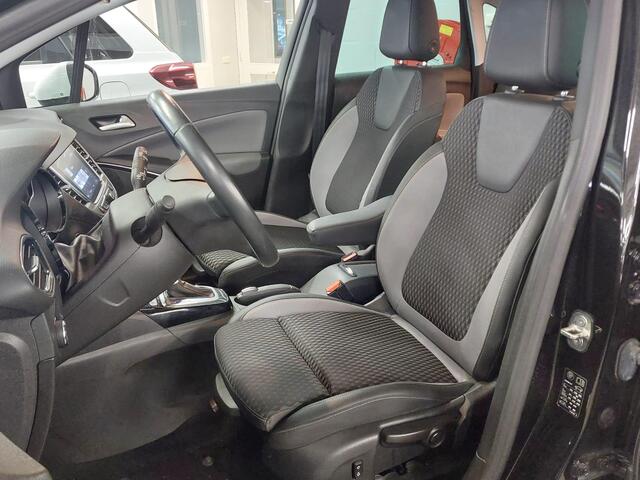 Opel Crossland X 1.2 Turbo Automaat Innovation | AGR-Stoelen | Navigatie | Camera | Panoramadak | PDC | Cruise | Apple Carplay/Android auto | LM-Velgen 17 inch ( Vestiging - Vianen Tel: 0347-371248 )