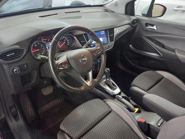 Opel Crossland X 1.2 Turbo Automaat Innovation | AGR-Stoelen | Navigatie | Camera | Panoramadak | PDC | Cruise | Apple Carplay/Android auto | LM-Velgen 17 inch ( Vestiging - Vianen Tel: 0347-371248 )