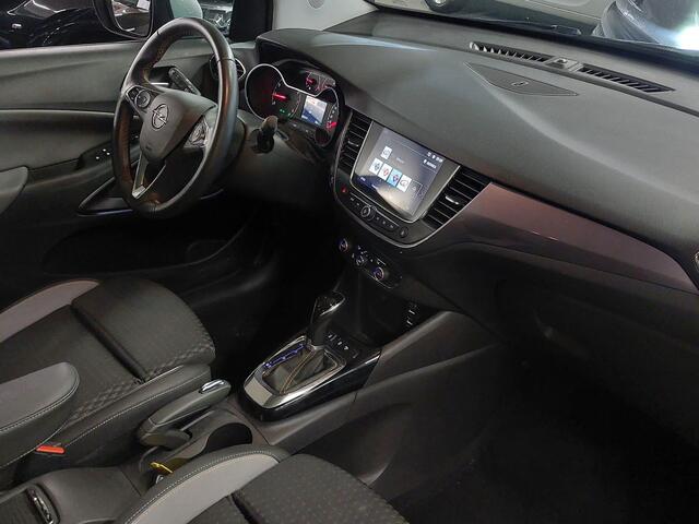 Opel Crossland X 1.2 Turbo Automaat Innovation | AGR-Stoelen | Navigatie | Camera | Panoramadak | PDC | Cruise | Apple Carplay/Android auto | LM-Velgen 17 inch ( Vestiging - Vianen Tel: 0347-371248 )