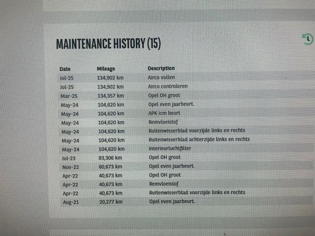 Opel Crossland X 1.2 Edition - Carplay, Navi, Cruise