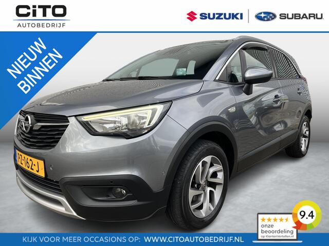 Opel Crossland X 1.2 Turbo Innovation | Apple Carplay & Android Auto | Winter Pakket | Innovatie Pakket | Head-up Display