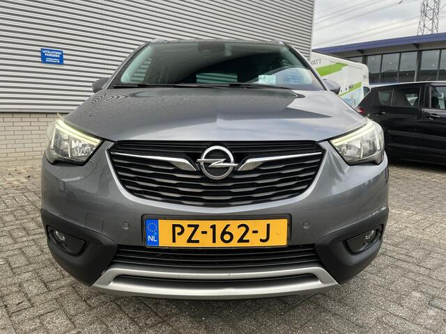 Opel Crossland X 1.2 Turbo Innovation | Apple Carplay & Android Auto | Winter Pakket | Innovatie Pakket | Head-up Display