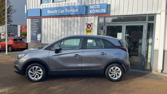 Opel Crossland X 1.2 Online Edition