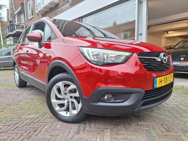 Opel Crossland X 1.2 Turbo Edition /39.000 Km/Navi/Apple/Android/1e Eig/Pdc/Garantie