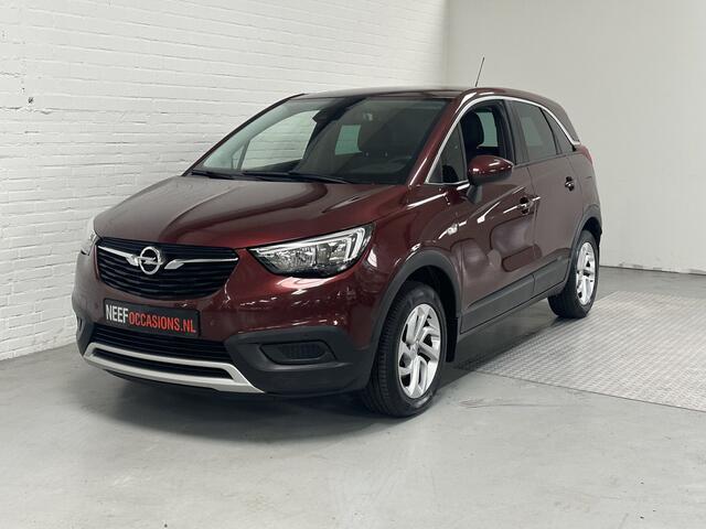 Opel Crossland X 1.2 Turbo CLIMA /CRUISE /TREKHAAK / 1e EIGENAAR