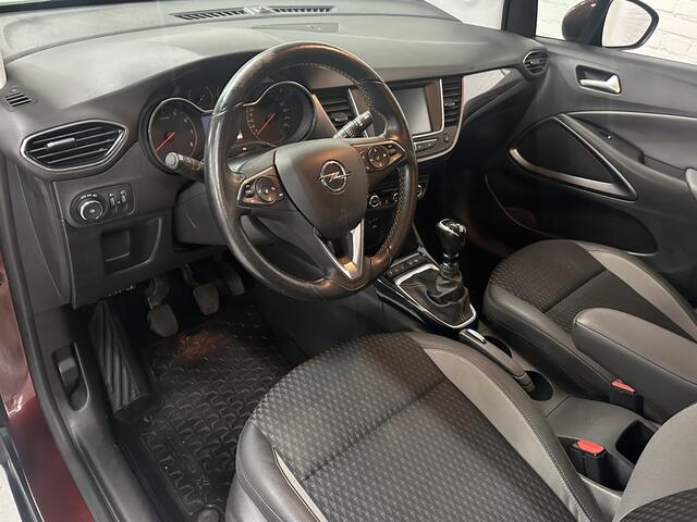 Opel Crossland X 1.2 Turbo CLIMA /CRUISE /TREKHAAK / 1e EIGENAAR