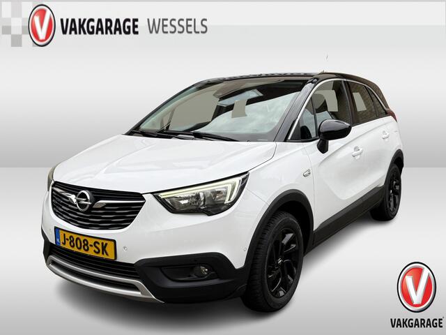 Opel Crossland X 1.2 Turbo Innovation | LM | Clima | PDC | Camera | Trekhaak |