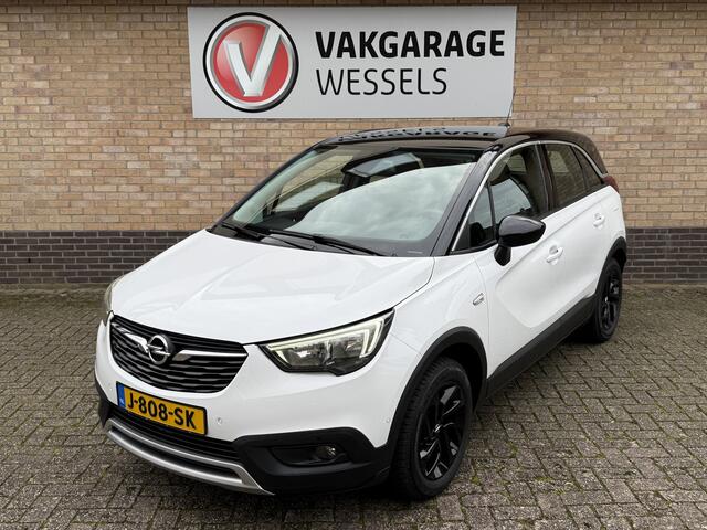 Opel Crossland X 1.2 Turbo Innovation | LM | Clima | PDC | Camera | Trekhaak |