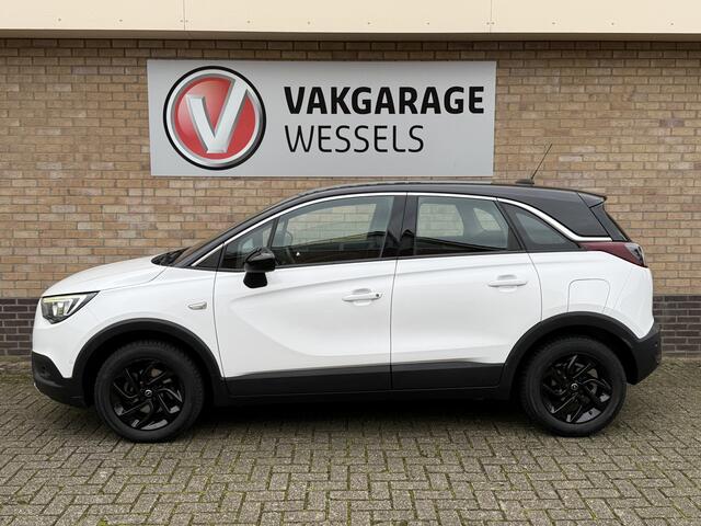 Opel Crossland X 1.2 Turbo Innovation | LM | Clima | PDC | Camera | Trekhaak |