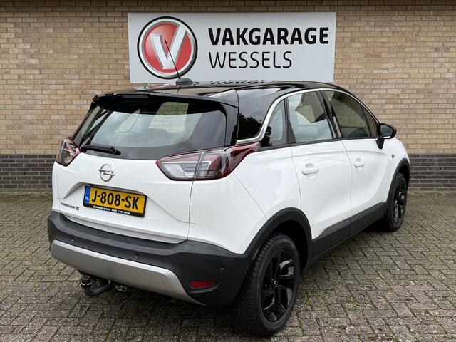Opel Crossland X 1.2 Turbo Innovation | LM | Clima | PDC | Camera | Trekhaak |