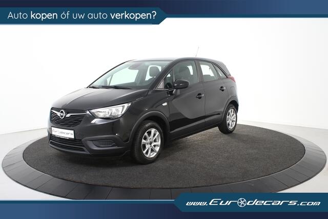 Opel Crossland X 1.2 Edition *1ste Eigenaar* Carplay*Navigatie*