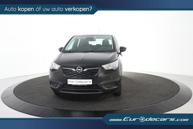 Opel Crossland X 1.2 Edition *1ste Eigenaar* Carplay*Navigatie*