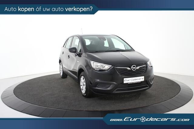 Opel Crossland X 1.2 Edition *1ste Eigenaar* Carplay*Navigatie*