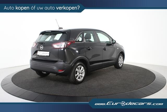 Opel Crossland X 1.2 Edition *1ste Eigenaar* Carplay*Navigatie*