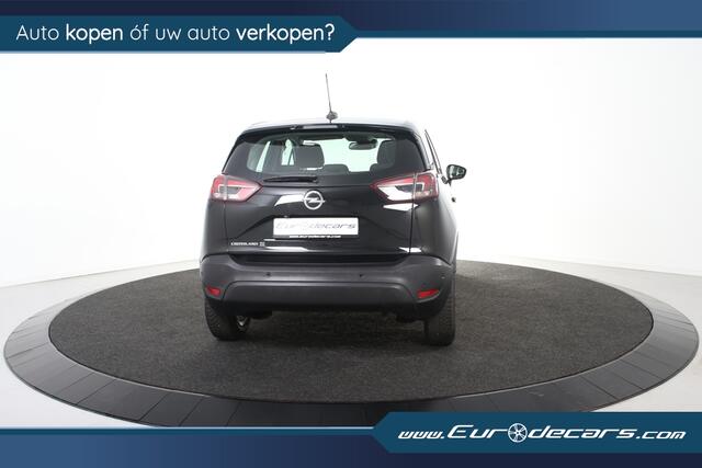Opel Crossland X 1.2 Edition *1ste Eigenaar* Carplay*Navigatie*