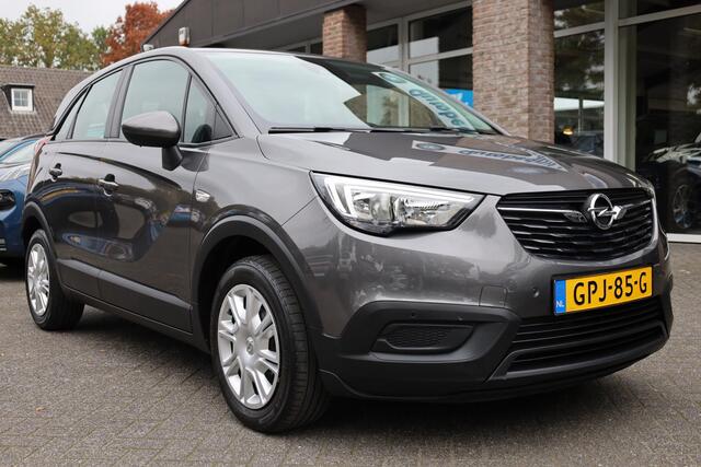 Opel Crossland X 1.2 Edition Trekhaak Apple Carplay !!