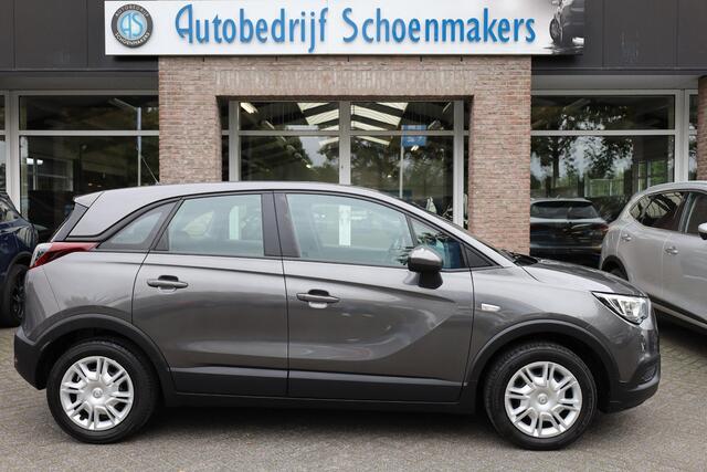 Opel Crossland X 1.2 Edition Trekhaak Apple Carplay !!