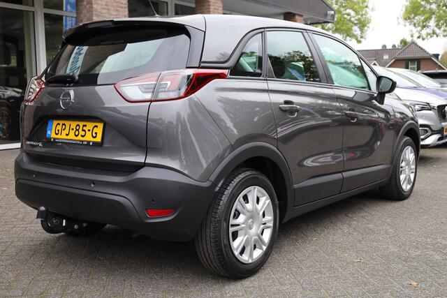 Opel Crossland X 1.2 Edition Trekhaak Apple Carplay !!