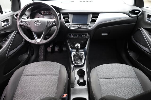 Opel Crossland X 1.2 Edition Trekhaak Apple Carplay !!