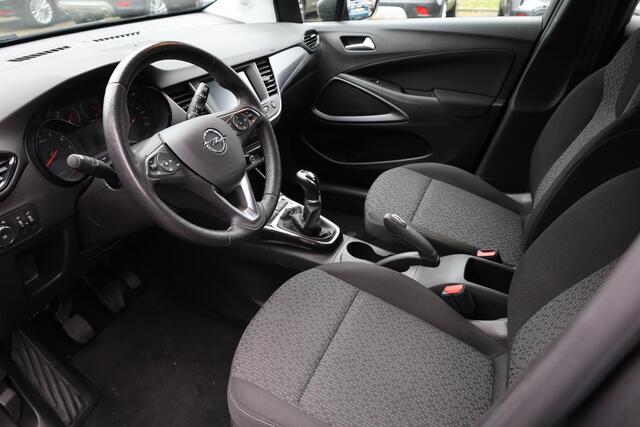 Opel Crossland X 1.2 Edition Trekhaak Apple Carplay !!