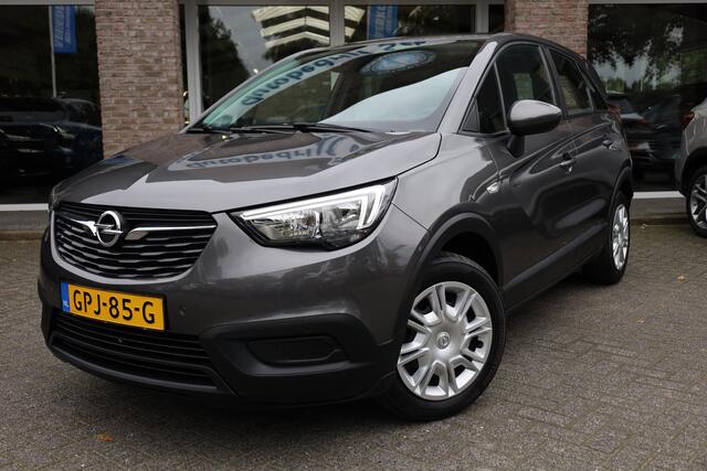Opel Crossland X 1.2 Edition Trekhaak Apple Carplay !!