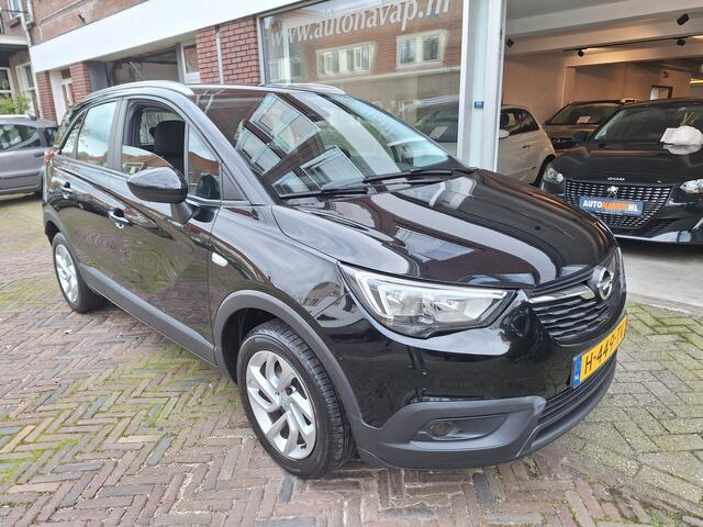 Opel Crossland X 1.2 Turbo Edition /Navi/Apple/Android/Pdc/Cruise/1e Eig/Garantie