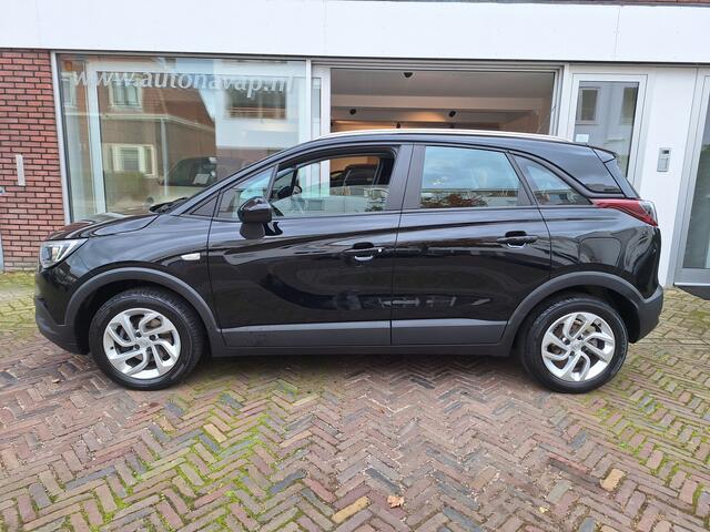 Opel Crossland X 1.2 Turbo Edition /Navi/Apple/Android/Pdc/Cruise/1e Eig/Garantie