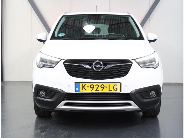 Opel Crossland X 110PK Edition 2020 | 1ste eigenaar | Camera | AppleCarPlay/AndroidAuto | Climate Control | Cruise Control | Isofix | Privacy Glass | Parkeersensoren |
