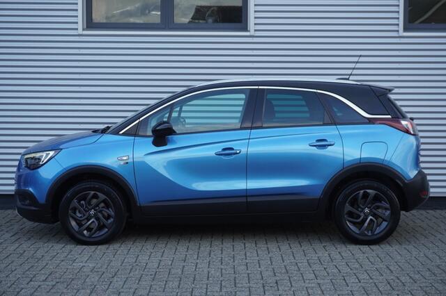 Opel Crossland X 1.2 Turbo 110pk Edition 2020 / Camera + Parkeersensoren / Navi / Climate Control