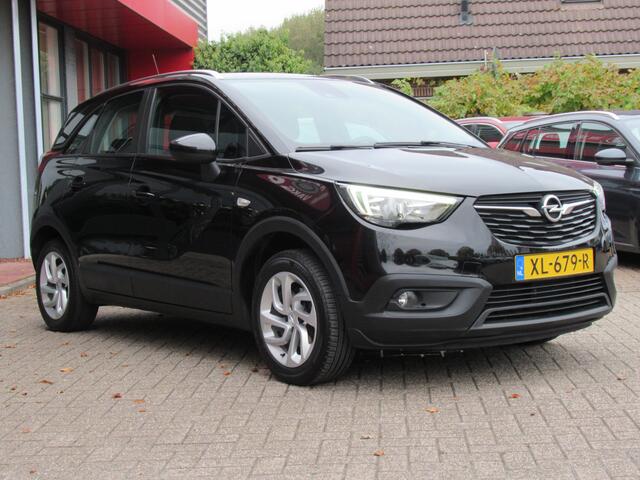 Opel Crossland X 1.2 Turbo Innovation| 110-PK | Airco | Apple Carplay | Trekhaak | Incl. BOVAG Garantie | Parkeersensoren | Stoelverwarming | Stuurverwarming |