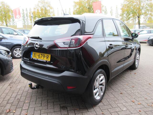 Opel Crossland X 1.2 Turbo Innovation| 110-PK | Airco | Apple Carplay | Trekhaak | Incl. BOVAG Garantie | Parkeersensoren | Stoelverwarming | Stuurverwarming |