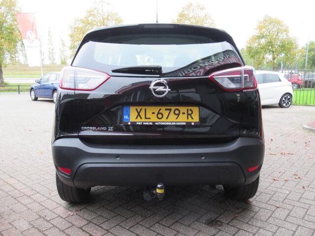 Opel Crossland X 1.2 Turbo Innovation| 110-PK | Airco | Apple Carplay | Trekhaak | Incl. BOVAG Garantie | Parkeersensoren | Stoelverwarming | Stuurverwarming |
