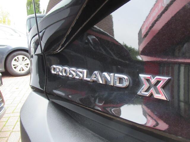 Opel Crossland X 1.2 Turbo Innovation| 110-PK | Airco | Apple Carplay | Trekhaak | Incl. BOVAG Garantie | Parkeersensoren | Stoelverwarming | Stuurverwarming |