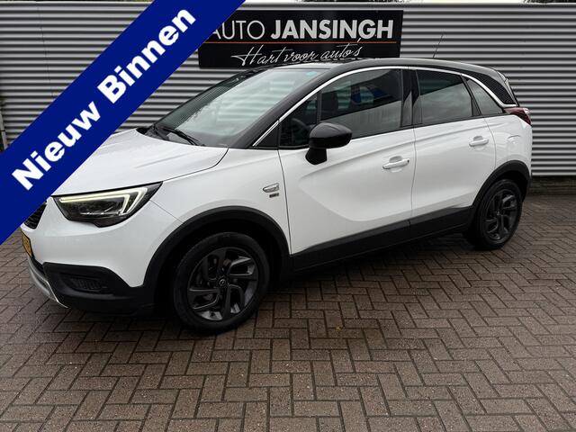 Opel Crossland X 1.2 120 Jaar Edition met 74.262km!! | Trekhaak | Airco | Navigatie | PDC Achter | Apple Carplay/Android Auto | RIJKLAARPRIJS INCL 12 MAANDEN GARANTIE EN BEURT