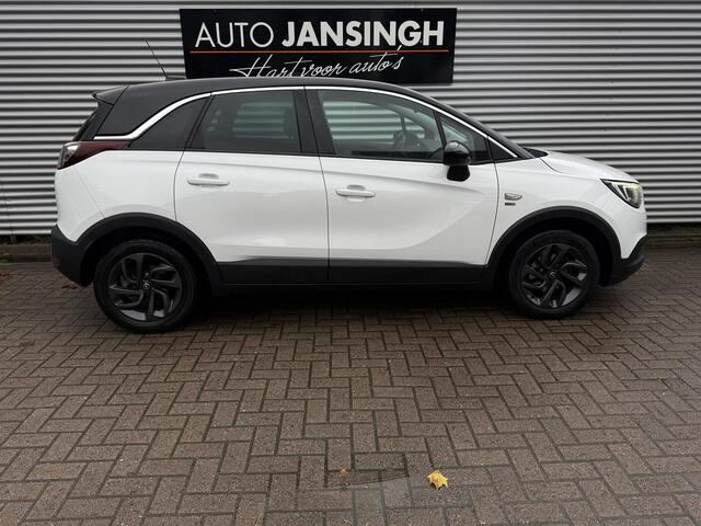 Opel Crossland X 1.2 120 Jaar Edition met 74.262km!! | Trekhaak | Airco | Navigatie | PDC Achter | Apple Carplay/Android Auto | RIJKLAARPRIJS INCL 12 MAANDEN GARANTIE EN BEURT