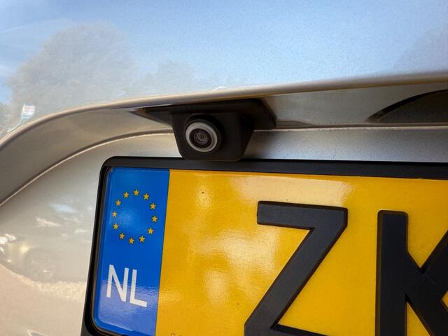 Opel Crossland X 1.2 TURBO AUTOMAAT! 120 JAAR EDITION 110 PK HOGE INSTAP en HOGE ZIT! SLECHTS 19.062 KM!