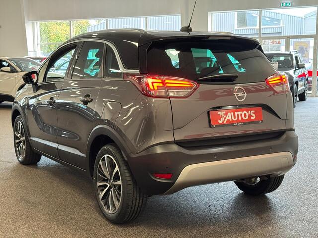 Opel Crossland X 1.2 Turbo 120 Jaar Edition NAVIGATIE/CAMERA, CAR-PLAY, ECC AIRCO, CRUISE