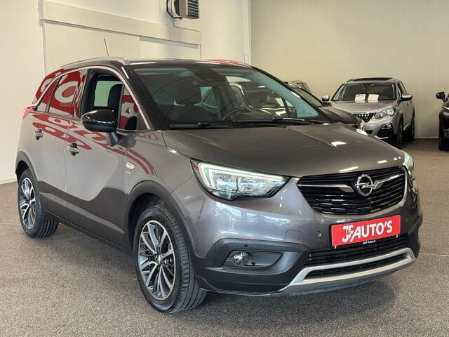 Opel Crossland X 1.2 Turbo 120 Jaar Edition NAVIGATIE/CAMERA, CAR-PLAY, ECC AIRCO, CRUISE