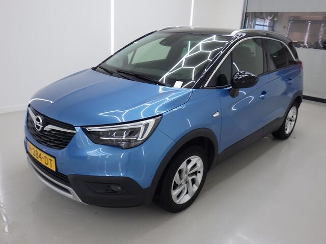 Opel Crossland X 1.2 Turbo Innovation Automaat / PanoramaDak / Navi / Clima / Camera / Stoelverwarming