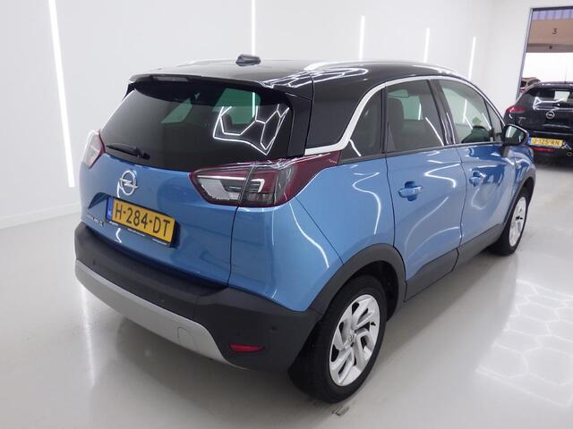 Opel Crossland X 1.2 Turbo Innovation Automaat / PanoramaDak / Navi / Clima / Camera / Stoelverwarming