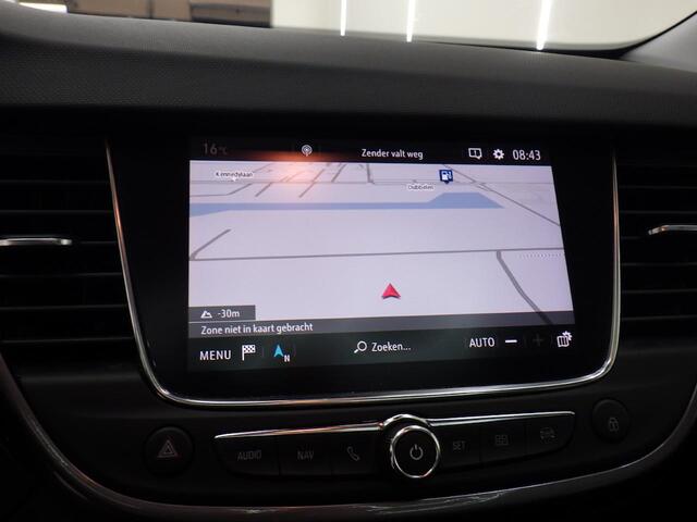 Opel Crossland X 1.2 Turbo Innovation Automaat / PanoramaDak / Navi / Clima / Camera / Stoelverwarming