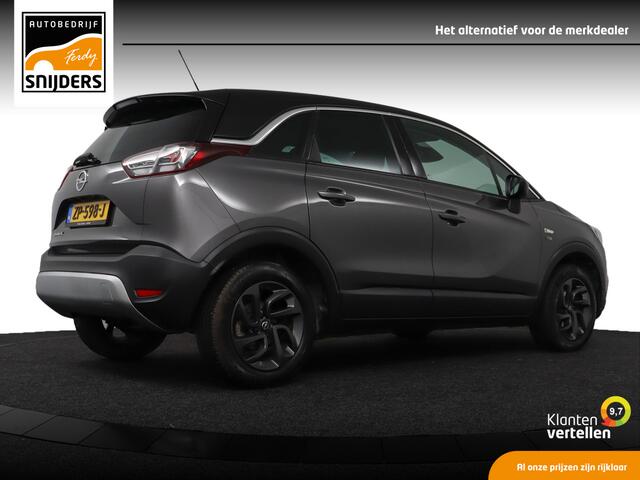 Opel Crossland X 1.2 Turbo 120 Jaar Edition, Orig.NL | Cruise Control | Apple Car Play | LED - RIJKLAAR