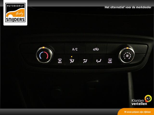 Opel Crossland X 1.2 Turbo 120 Jaar Edition, Orig.NL | Cruise Control | Apple Car Play | LED - RIJKLAAR