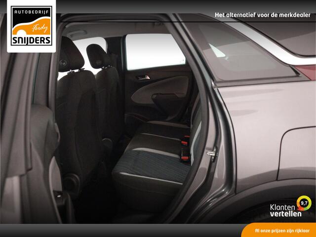 Opel Crossland X 1.2 Turbo 120 Jaar Edition, Orig.NL | Cruise Control | Apple Car Play | LED - RIJKLAAR
