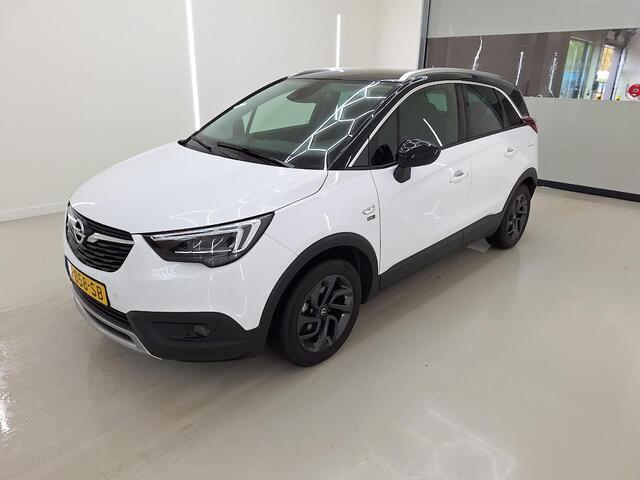 Opel Crossland X 1.2 Edition 2020 / Navigatie / Camera / Parkeersensoren / Clima / Cruise/ DakRails