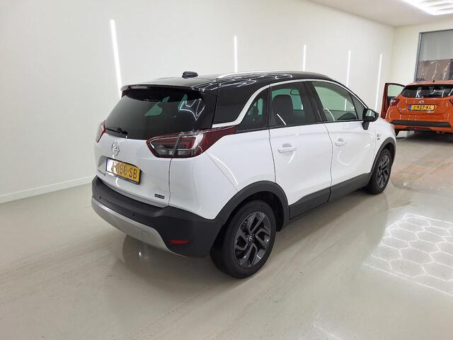 Opel Crossland X 1.2 Edition 2020 / Navigatie / Camera / Parkeersensoren / Clima / Cruise/ DakRails