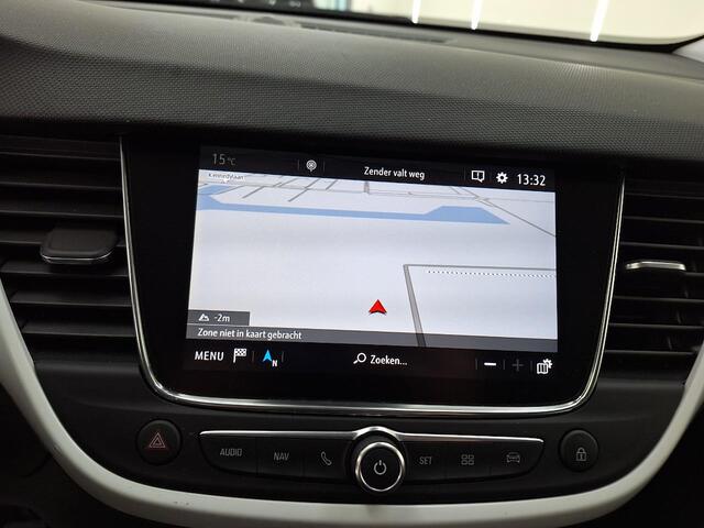 Opel Crossland X 1.2 Edition 2020 / Navigatie / Camera / Parkeersensoren / Clima / Cruise/ DakRails