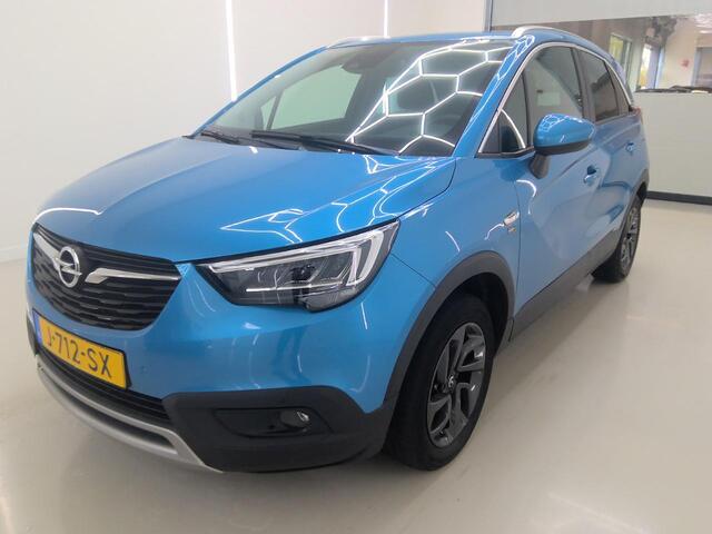 Opel Crossland X 1.2 Turbo Edition / Trekhaak / Stoelverwarming / Clima / Parkeersensoren / Cruise / Stuurverwarming